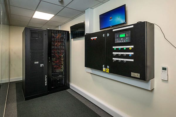 UPS Service & Maintenance