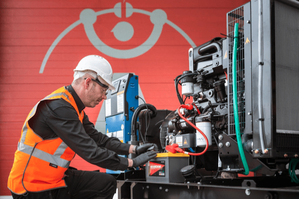 Benefits of a backup generator | What businesses use backup generators?