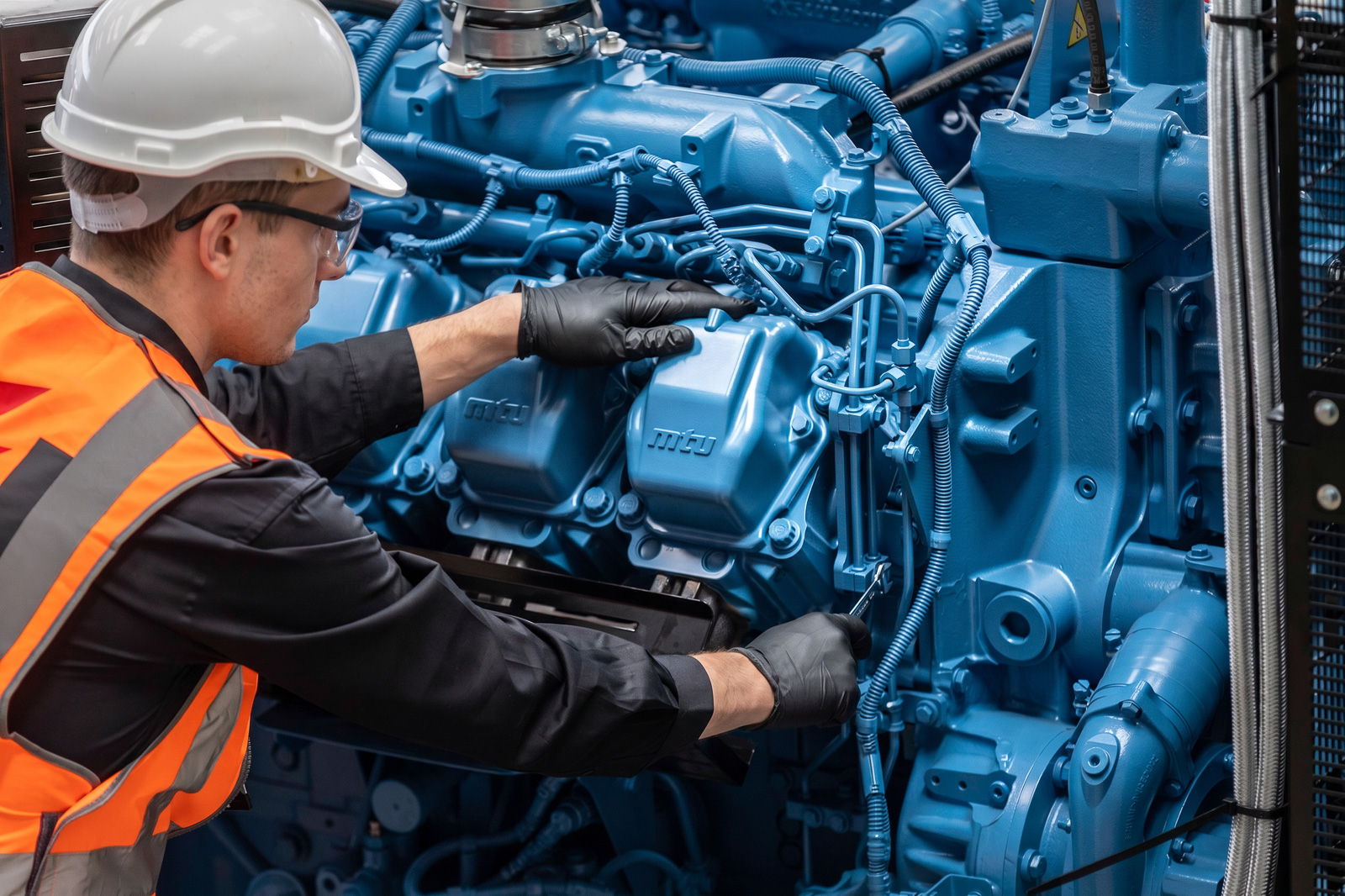 The Difference Between Generator Servicing, Maintenance and Load Testing