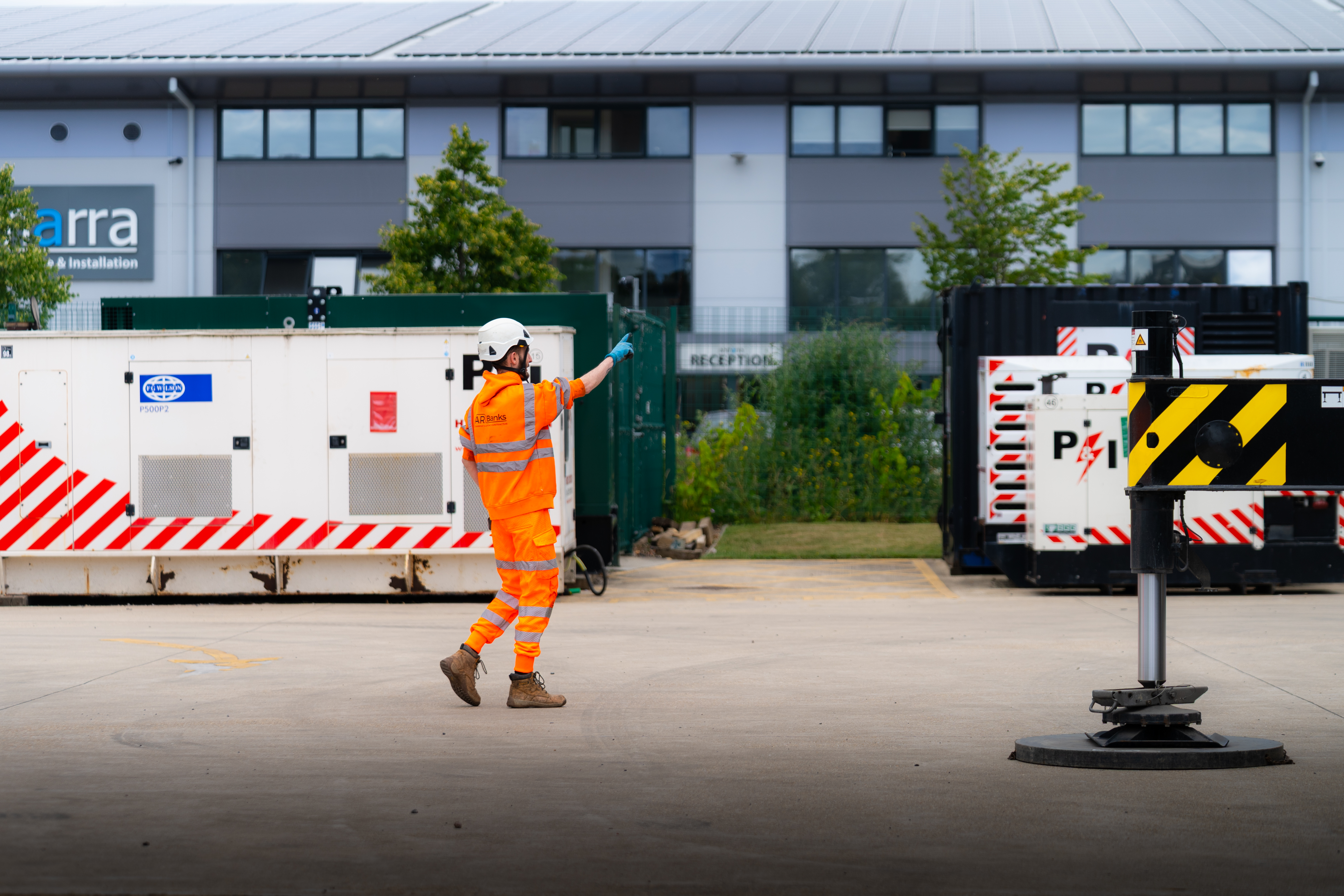 Temporary Power for Planned Shutdowns: A Site-Readiness Checklist