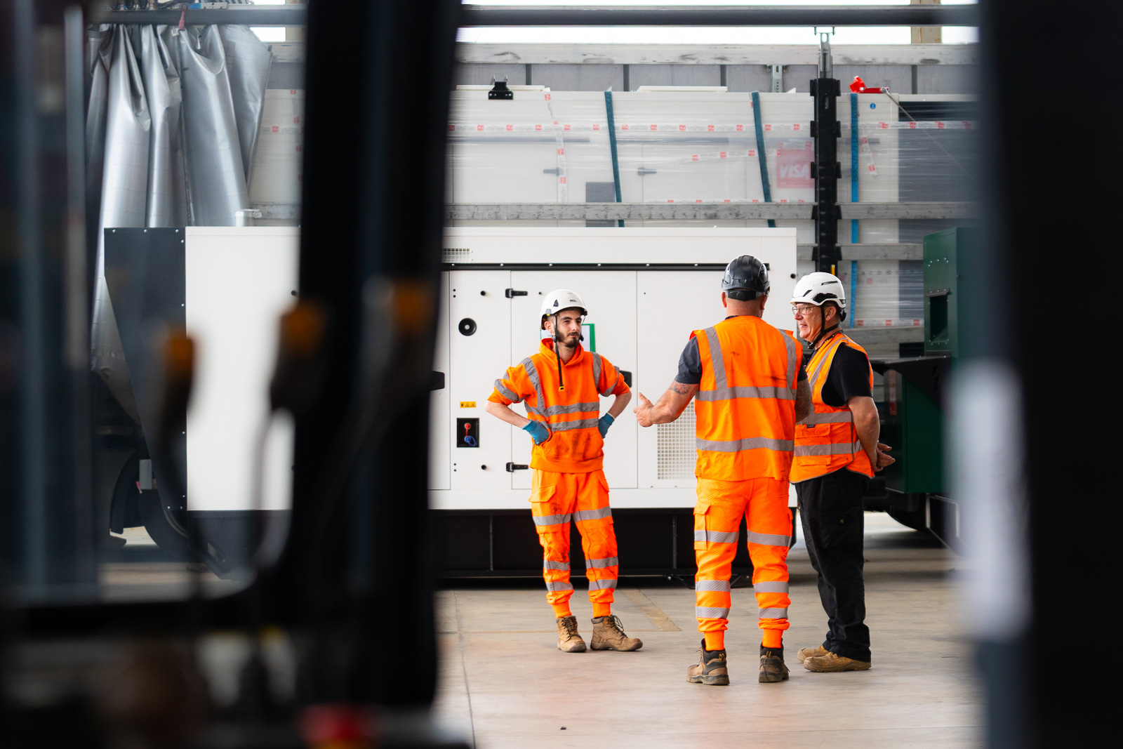 What Happens During a Critical Power Site Survey?