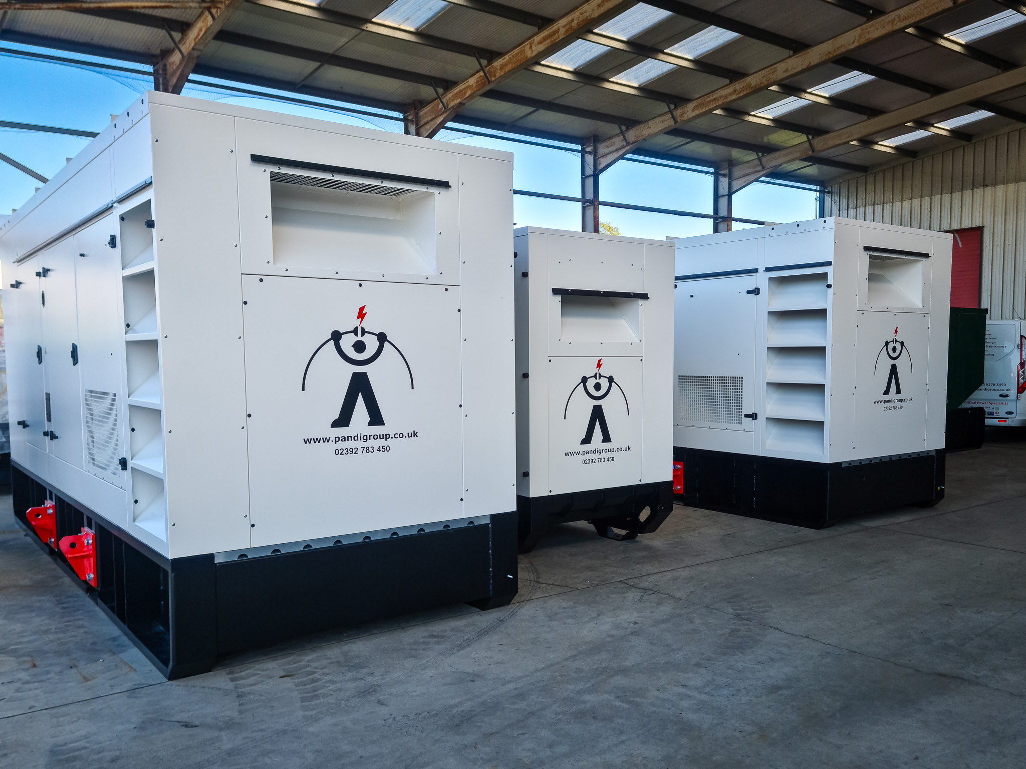 Why a Standby Generator Starts but Fails Under Load